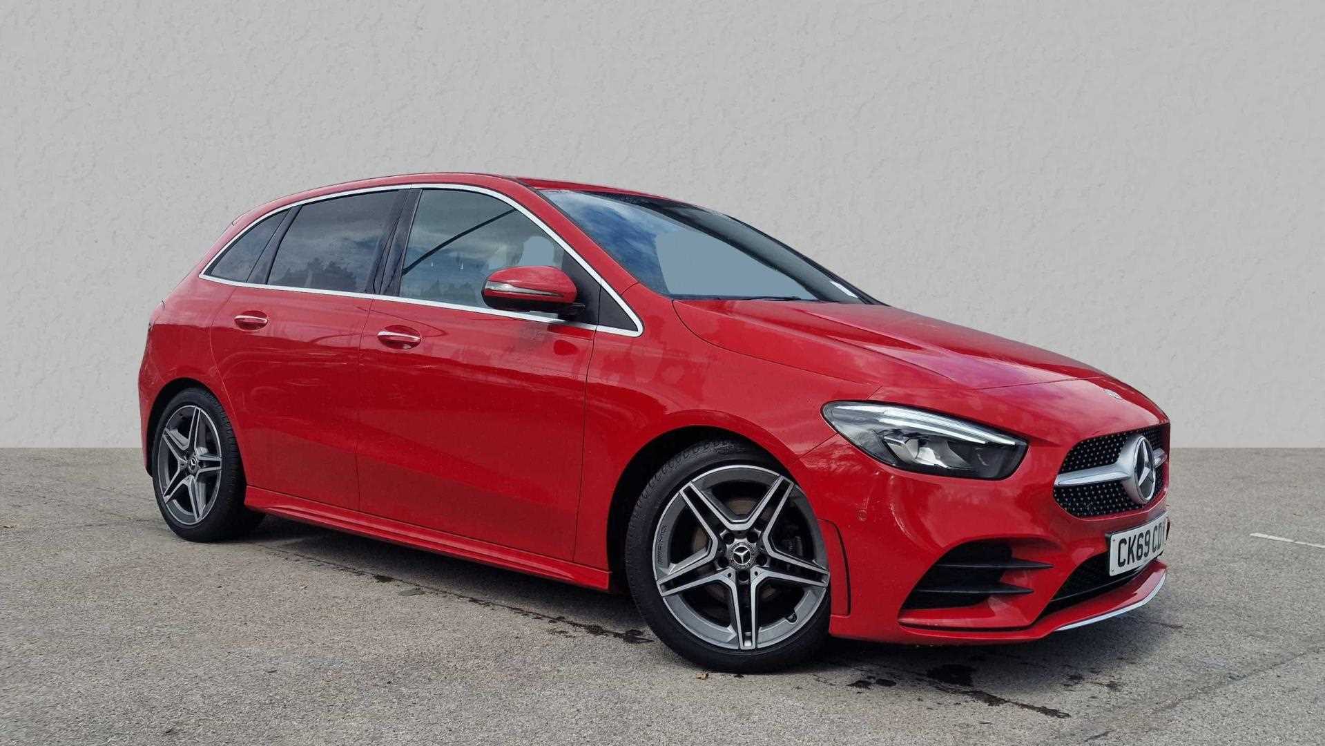 Main listing image - Mercedes-Benz B-Class
