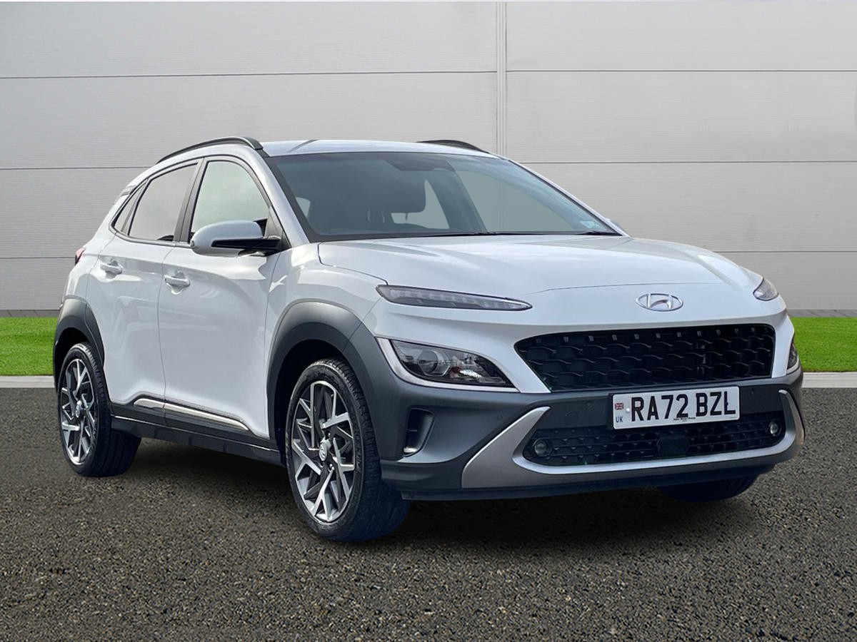 Main listing image - Hyundai Kona