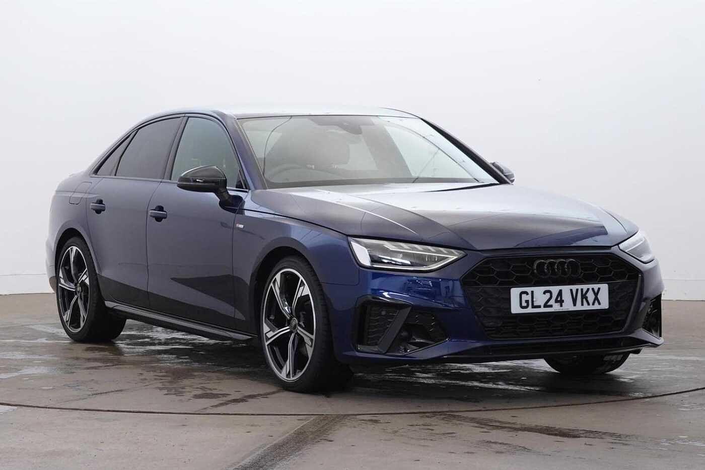 Main listing image - Audi A4
