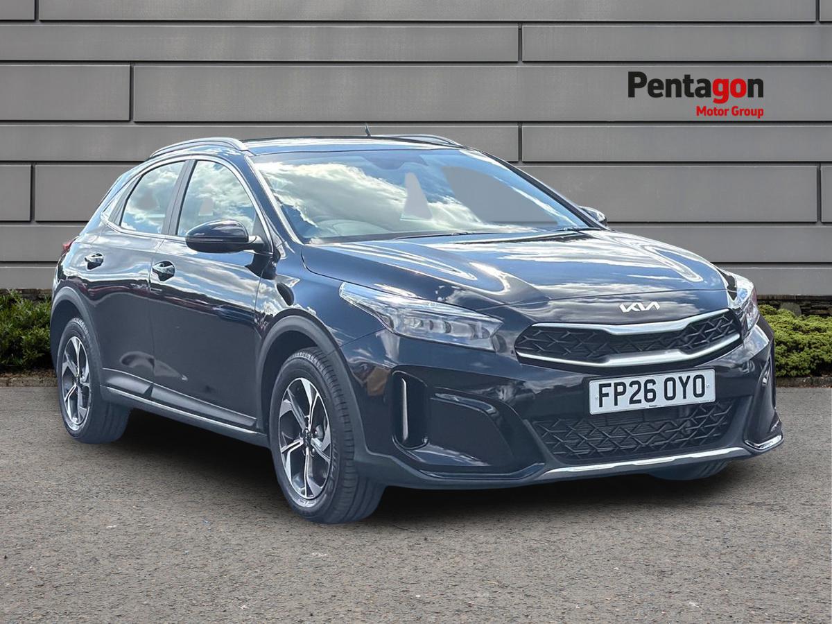 Main listing image - Kia XCeed