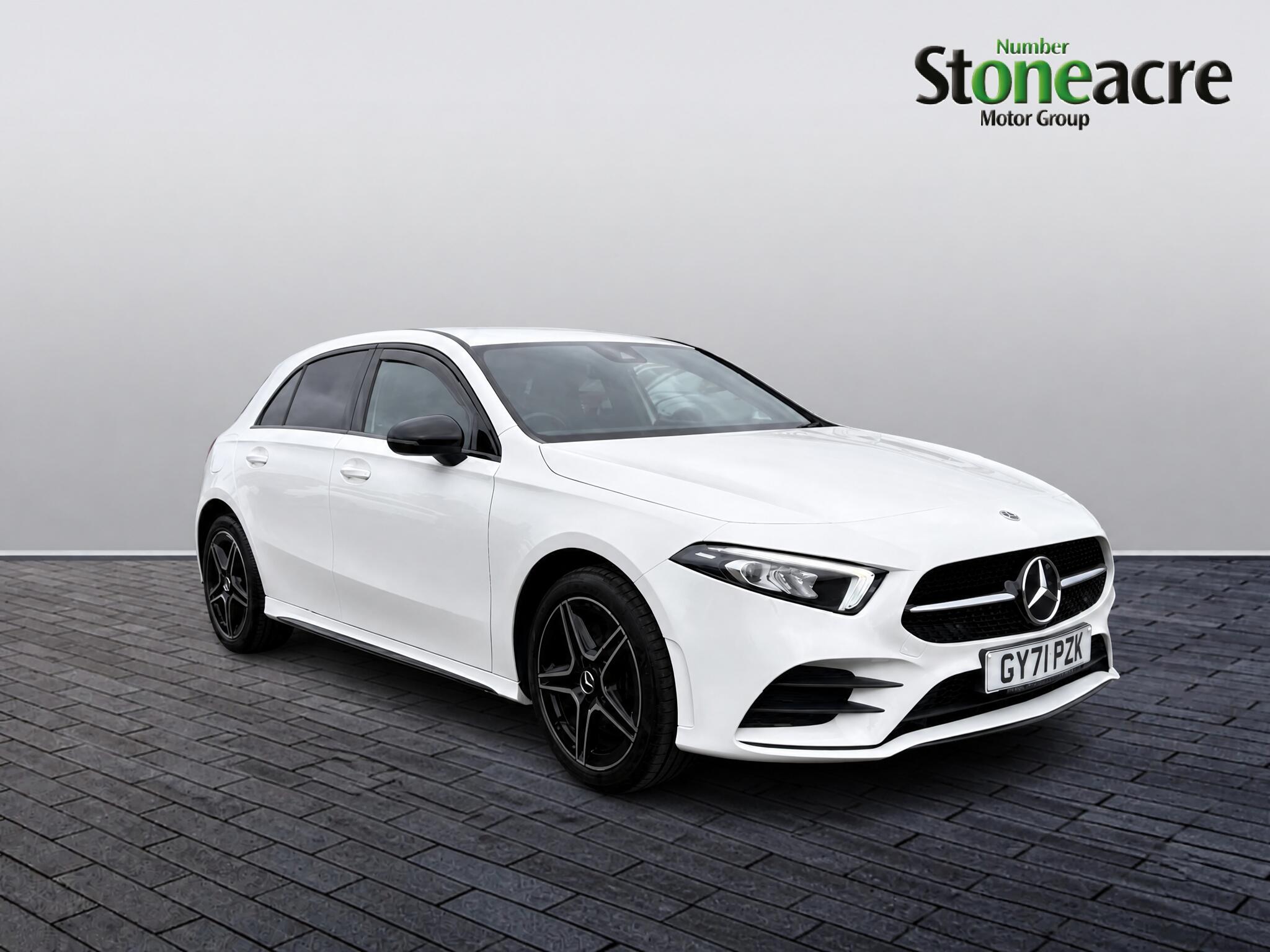 Main listing image - Mercedes-Benz A-Class