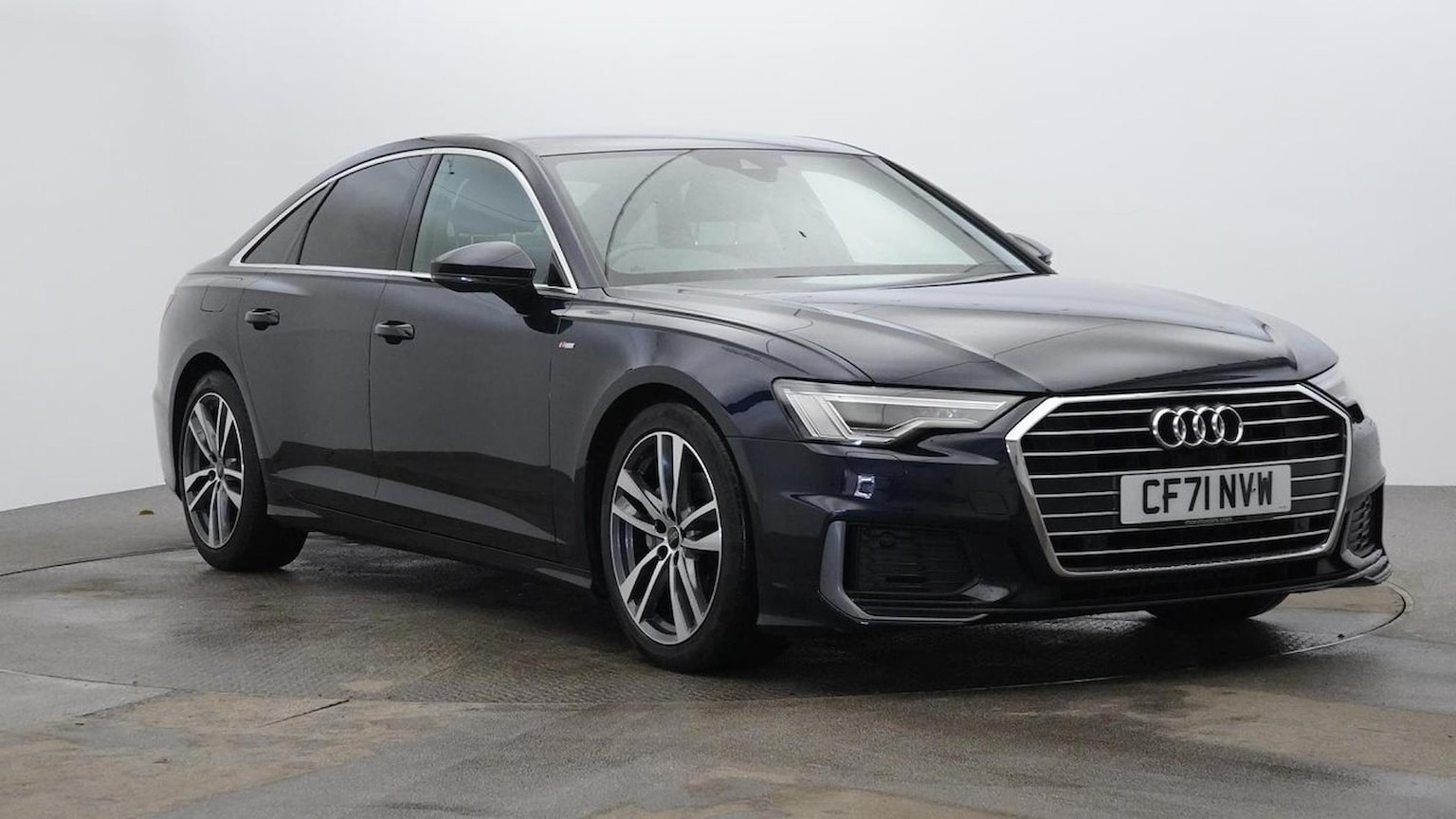 Main listing image - Audi A6