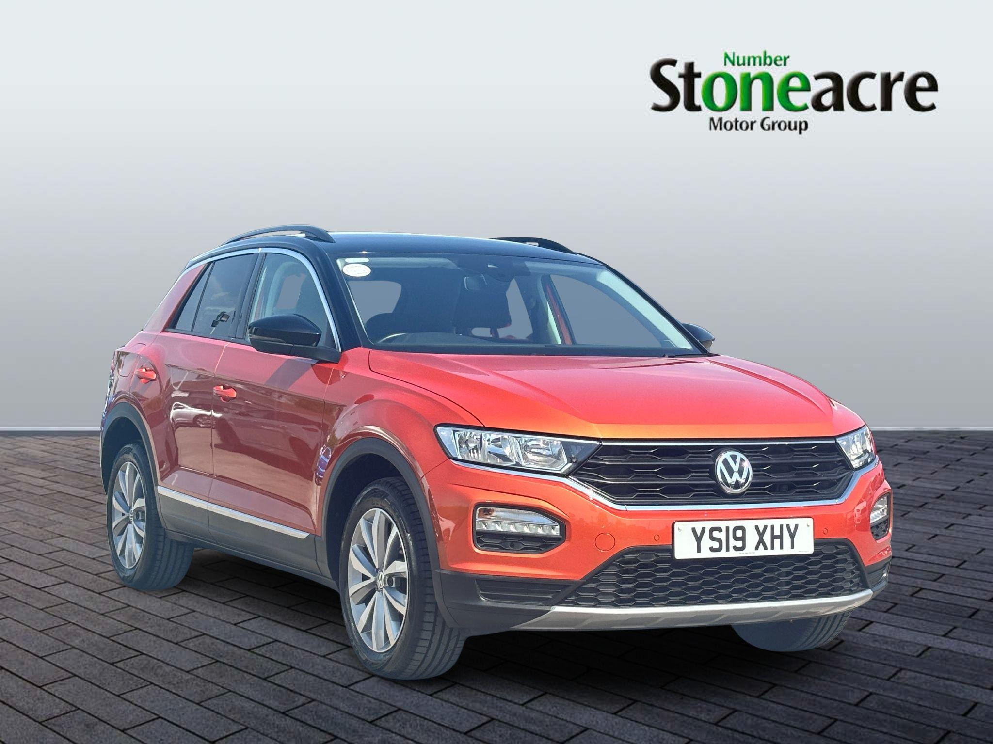 Main listing image - Volkswagen T-Roc