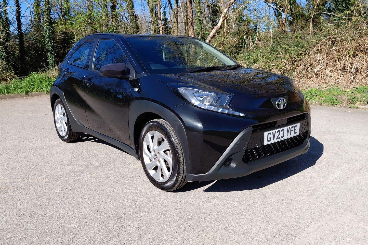 Main listing image - Toyota Aygo X