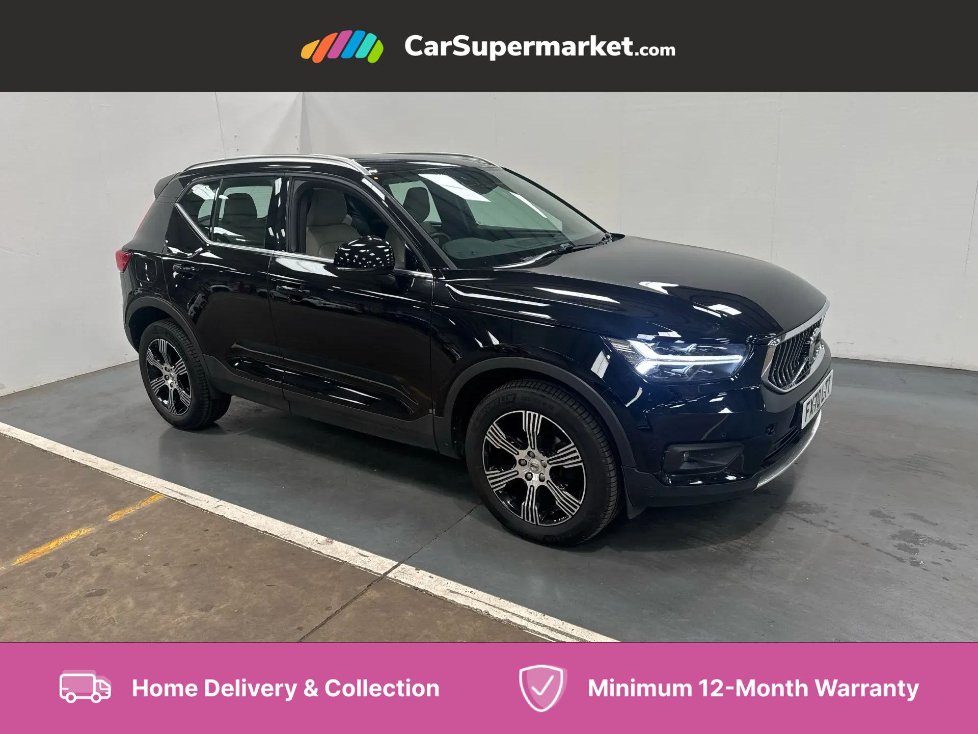 Main listing image - Volvo XC40