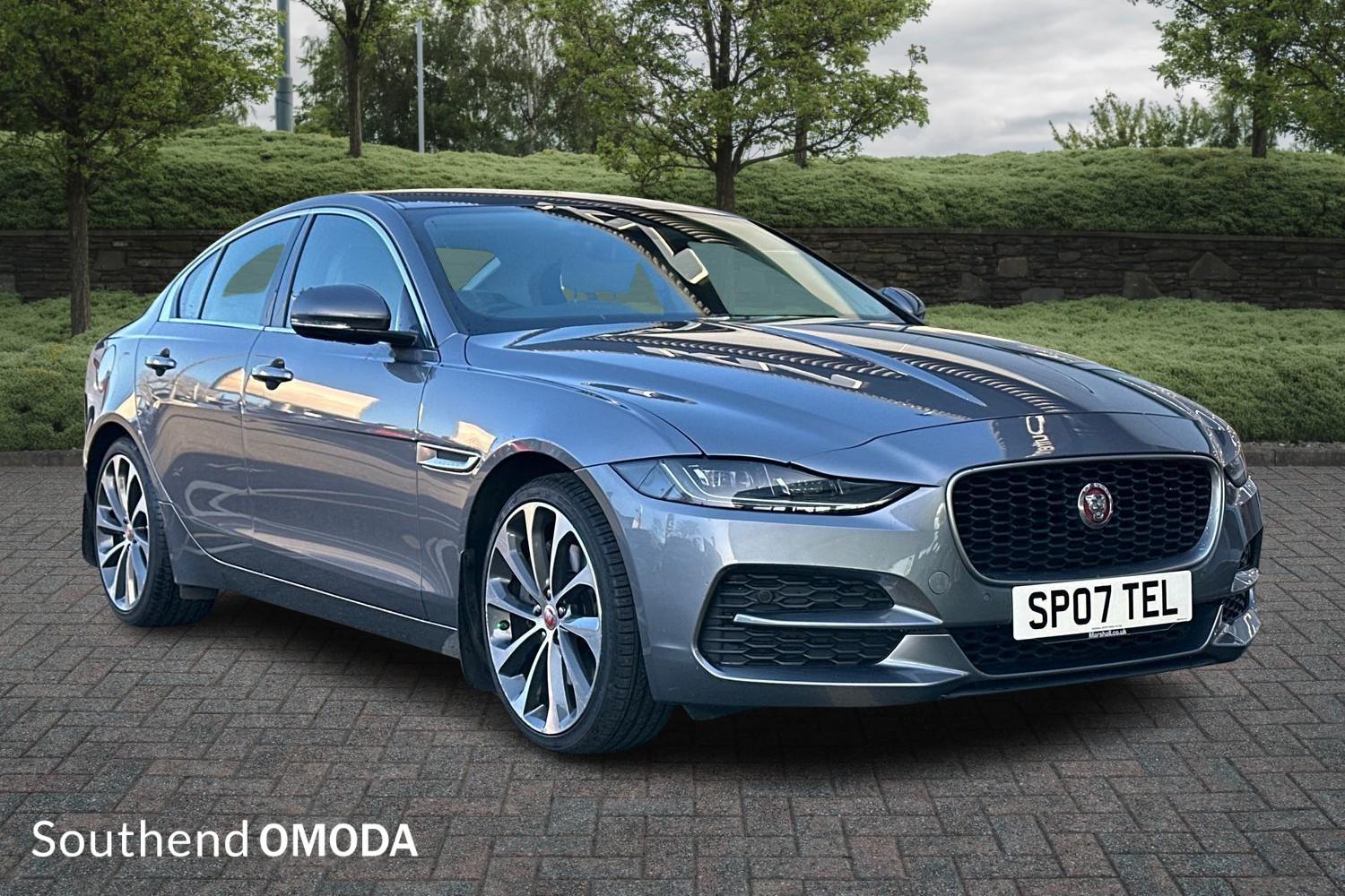 Main listing image - Jaguar XE