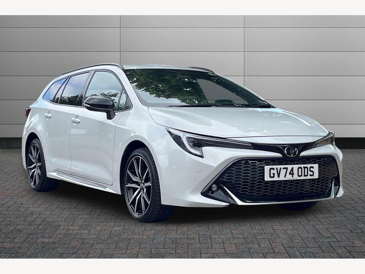 Main listing image - Toyota Corolla