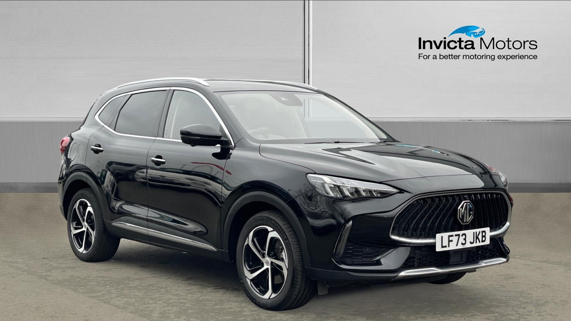 Main listing image - MG HS