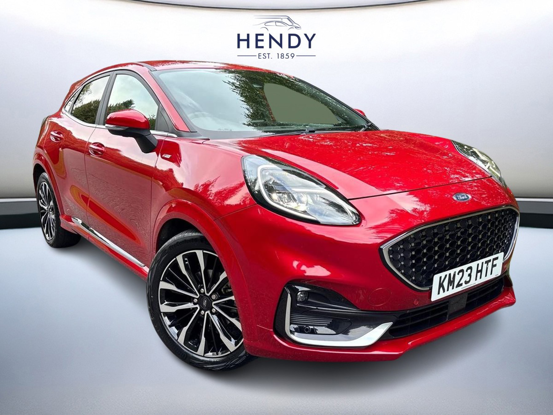 Main listing image - Ford Puma