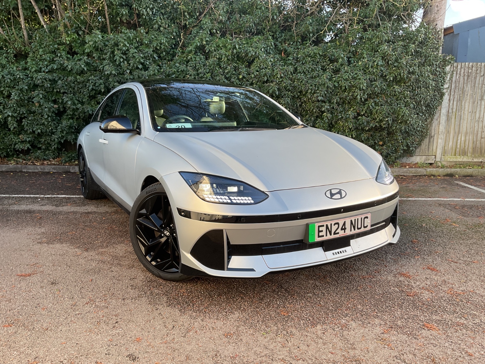 Main listing image - Hyundai IONIQ 6