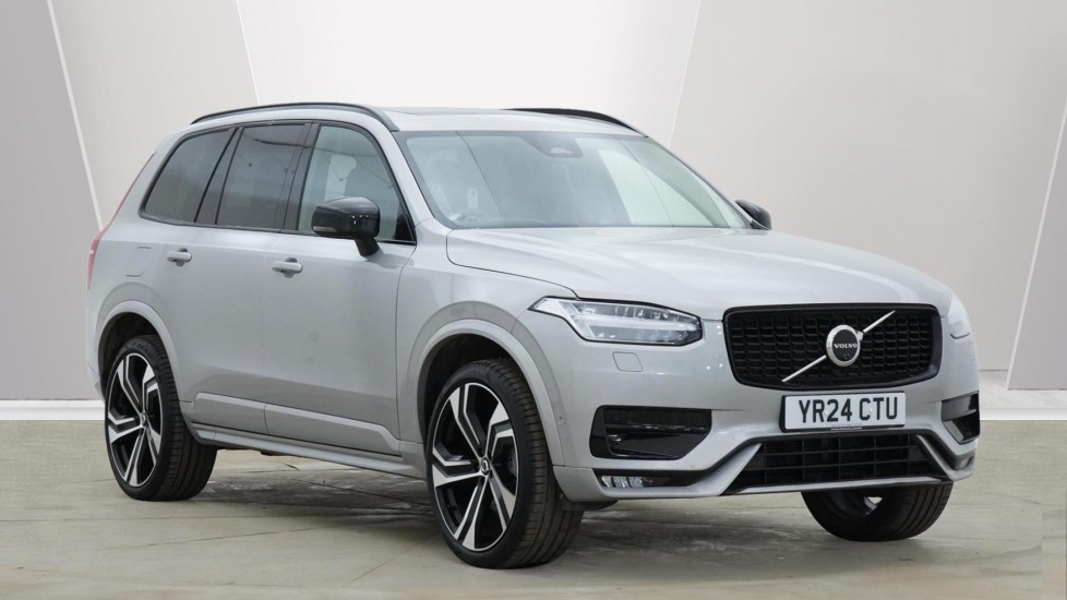 Main listing image - Volvo XC90