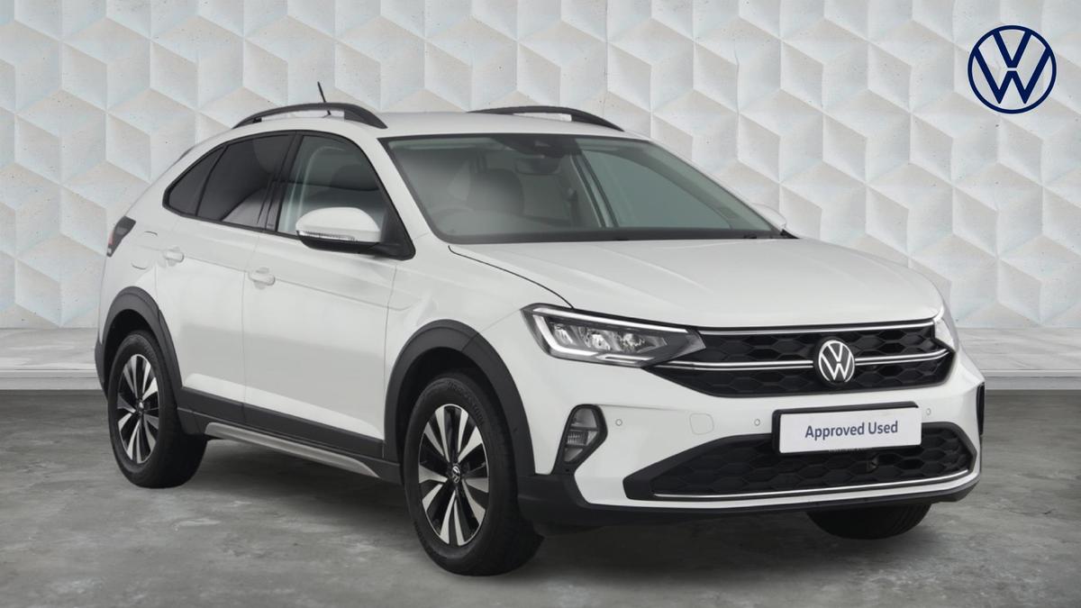 Main listing image - Volkswagen Taigo
