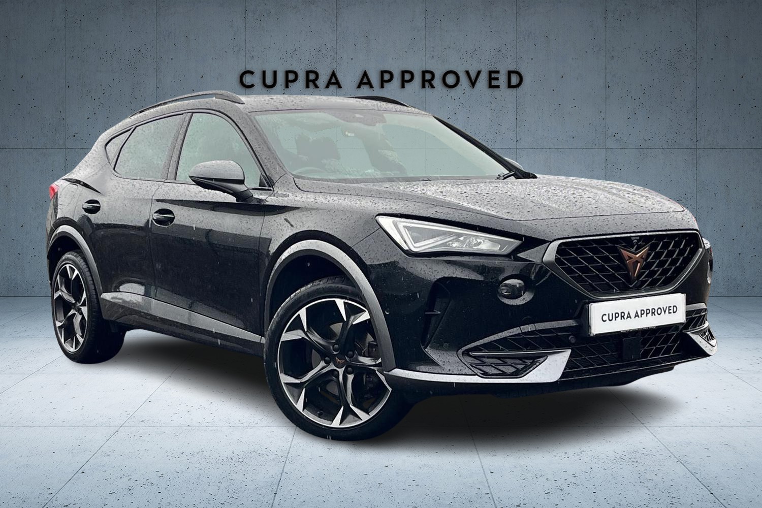 Main listing image - Cupra Formentor