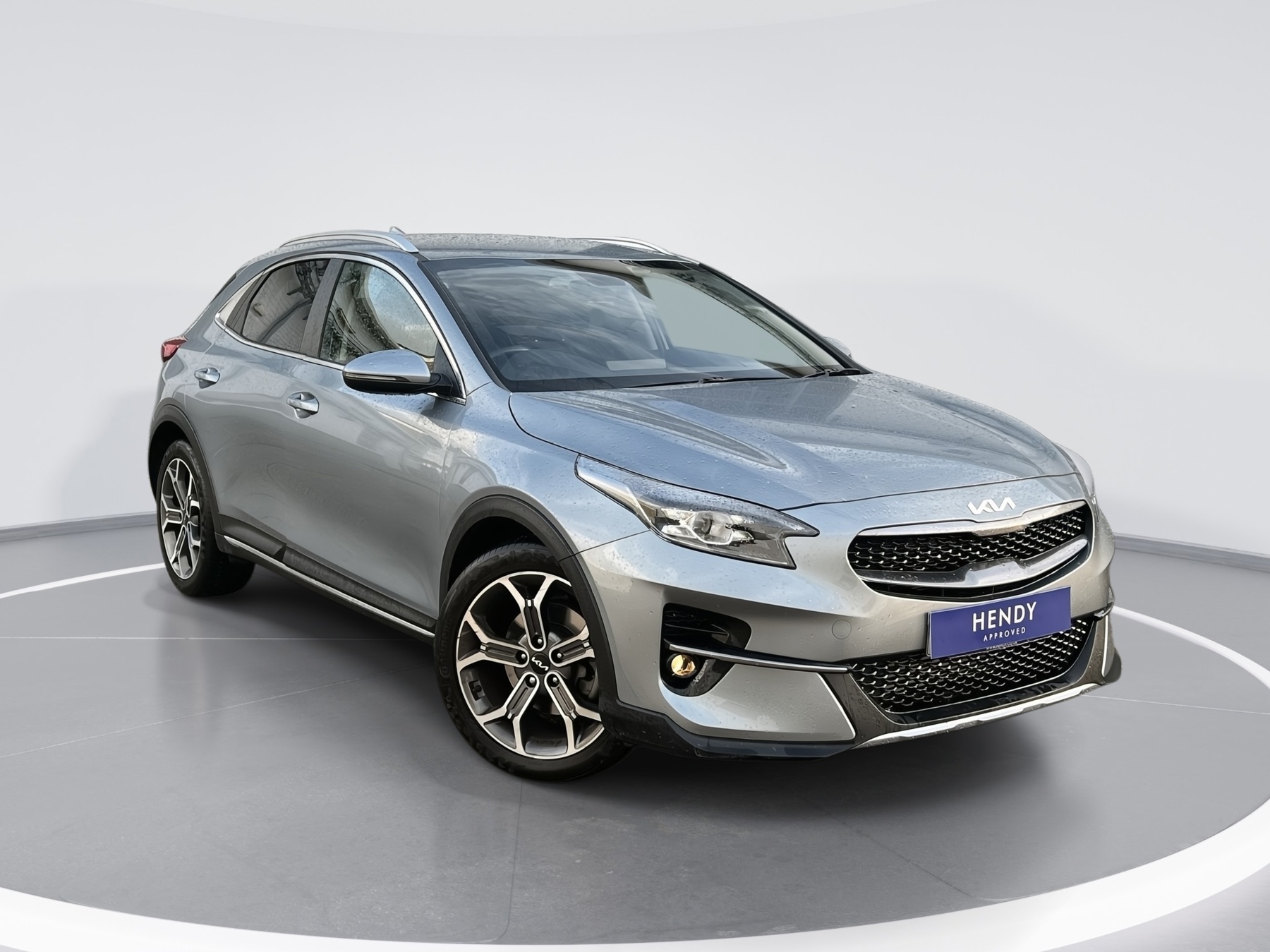 Main listing image - Kia XCeed