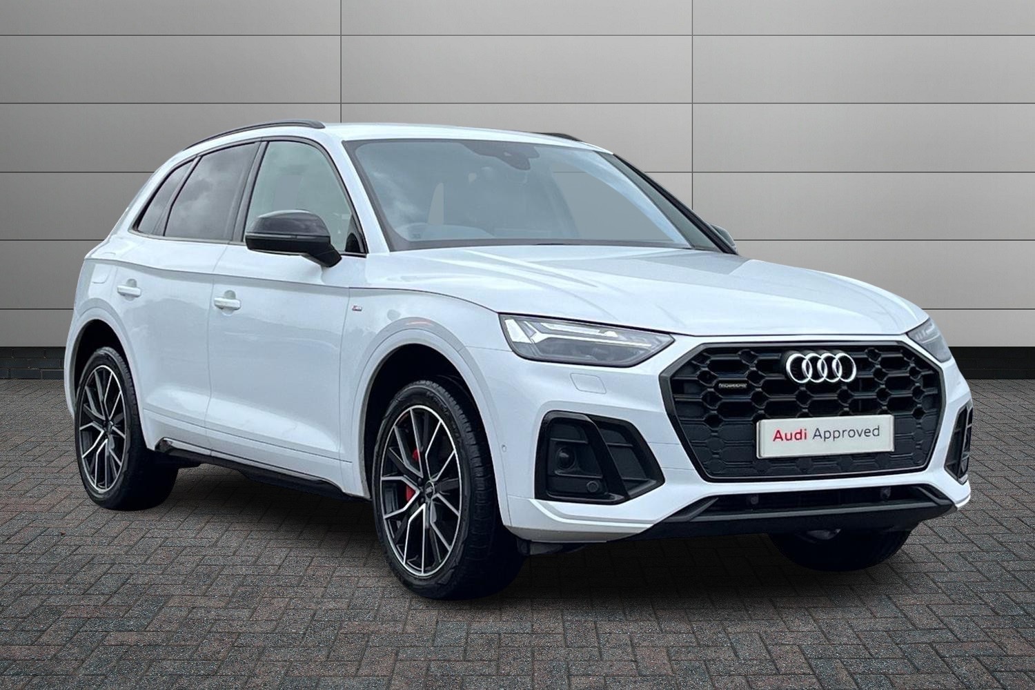 Main listing image - Audi Q5