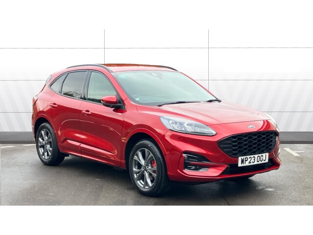 Main listing image - Ford Kuga