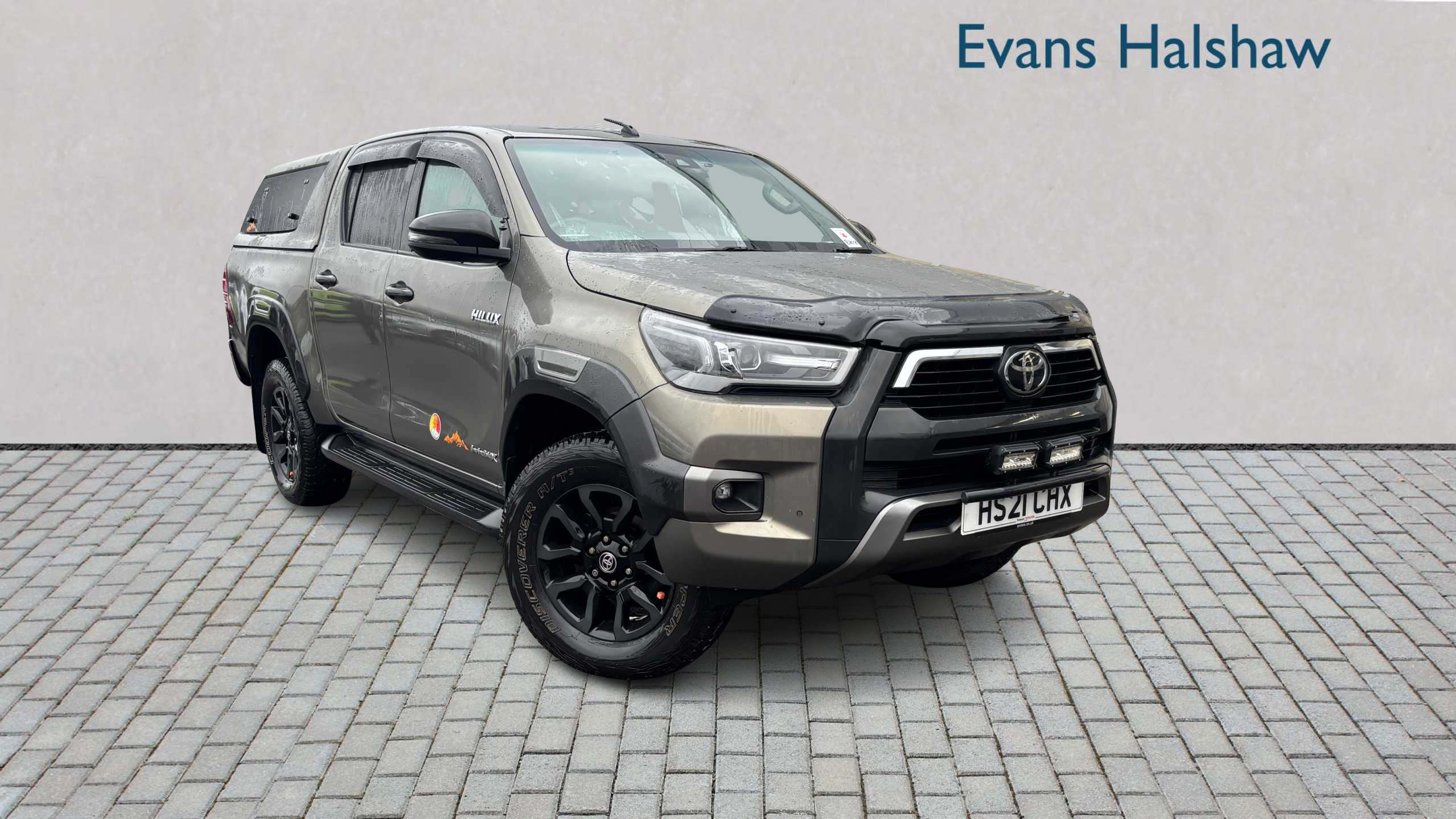 Main listing image - Toyota Hilux