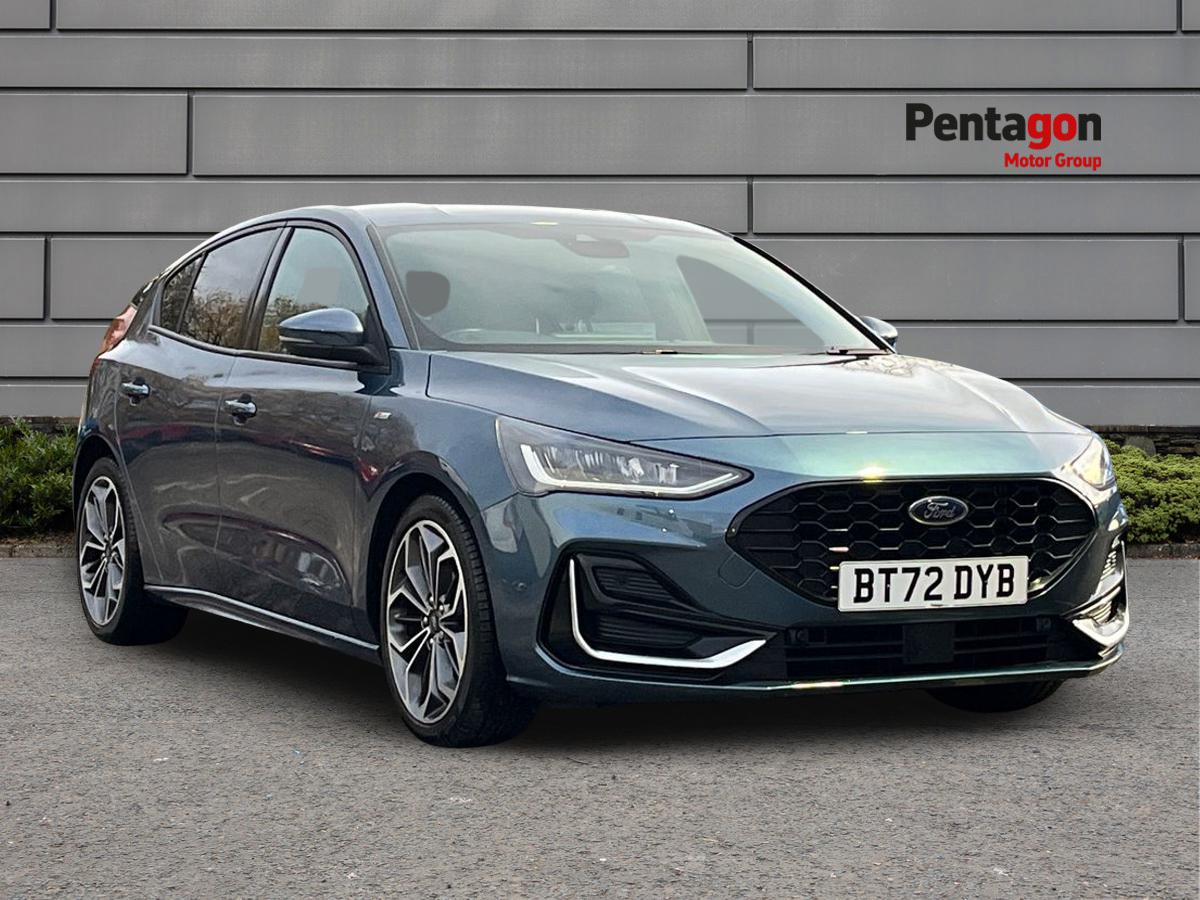 Main listing image - Ford Focus