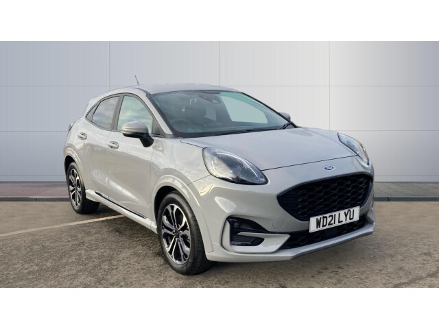 Main listing image - Ford Puma