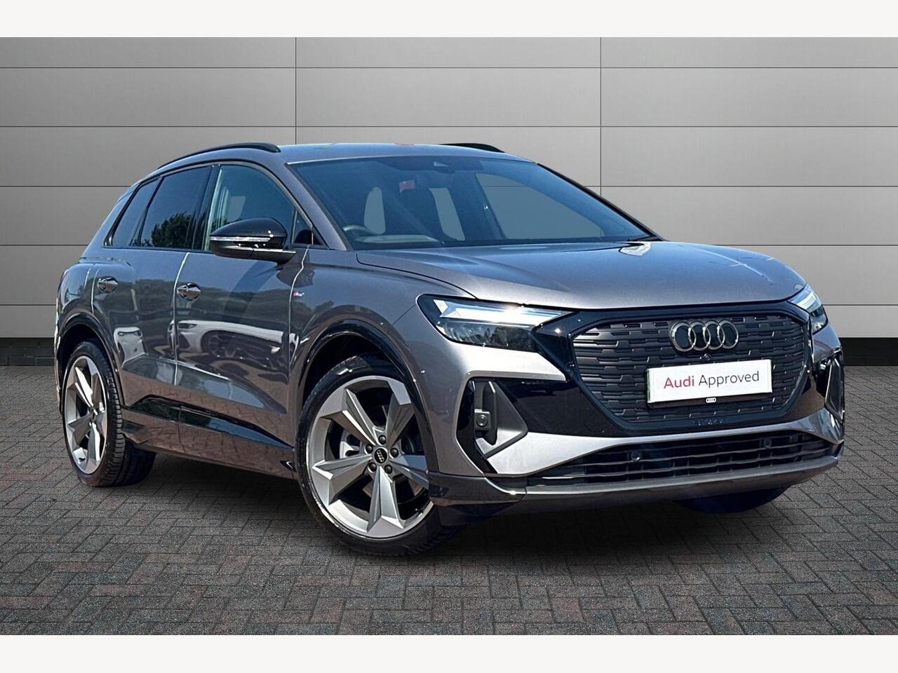 Main listing image - Audi Q4