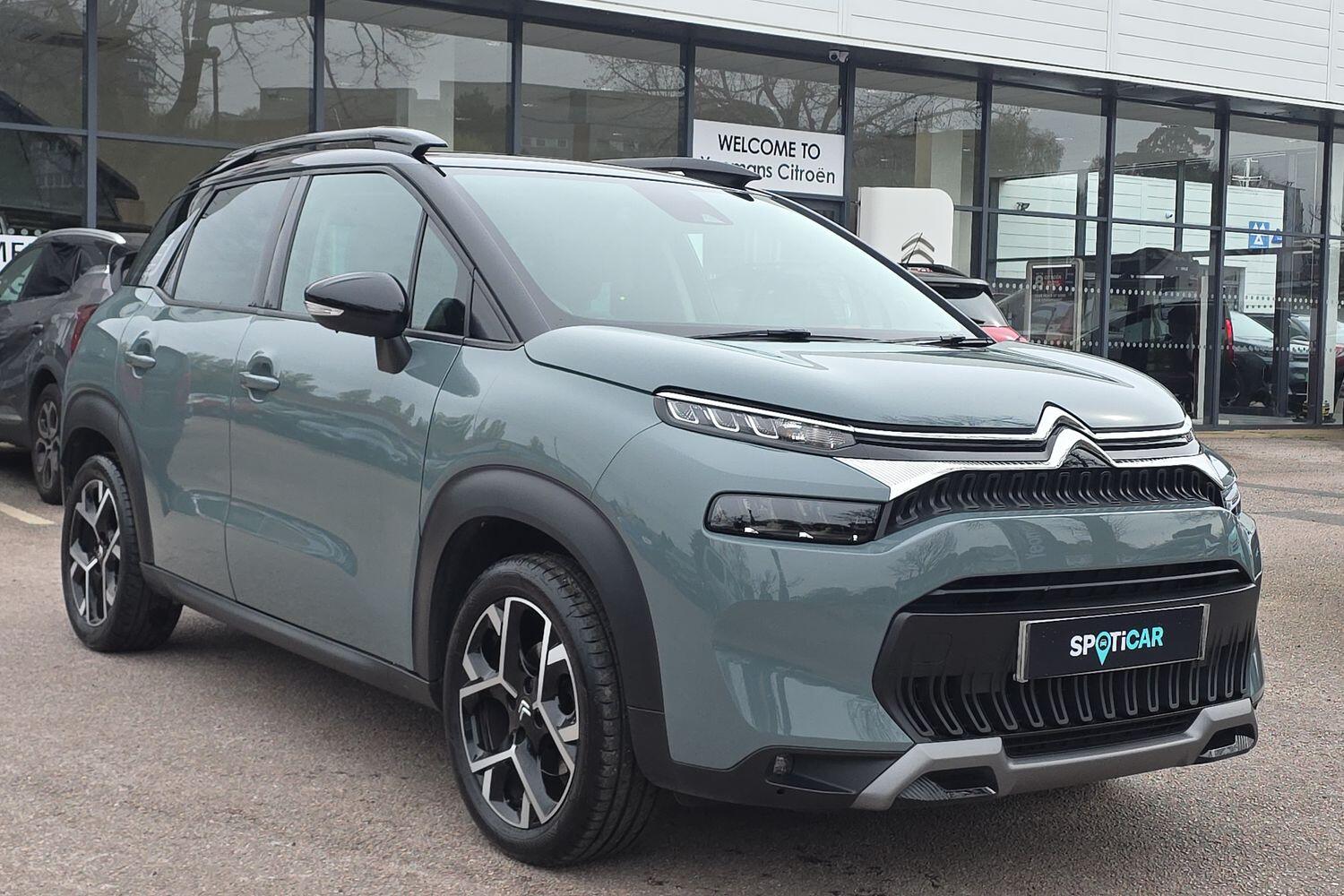 Main listing image - Citroen C3 Aircross