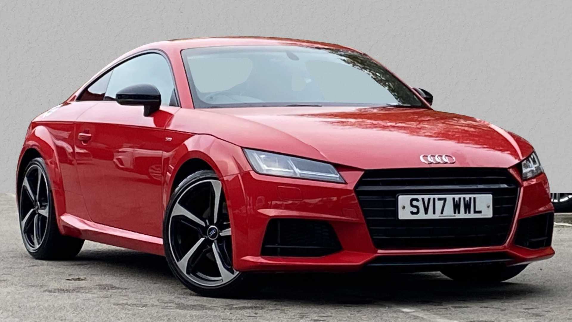 Main listing image - Audi TT