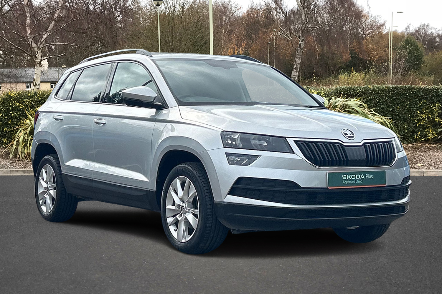 Main listing image - Skoda Karoq