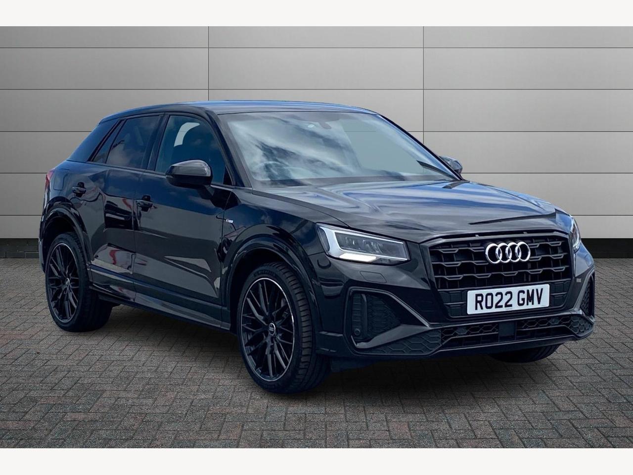 Main listing image - Audi Q2