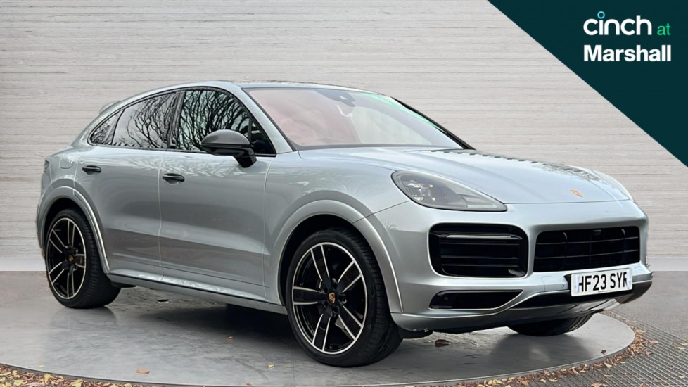 Main listing image - Porsche Cayenne