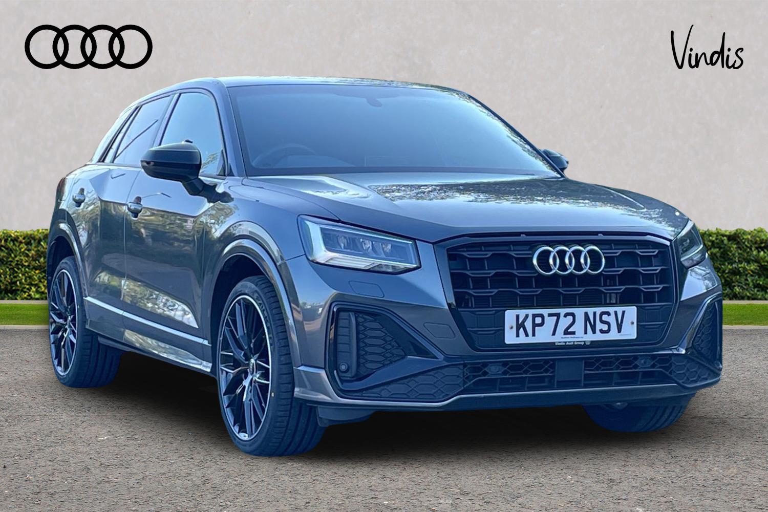 Main listing image - Audi Q2