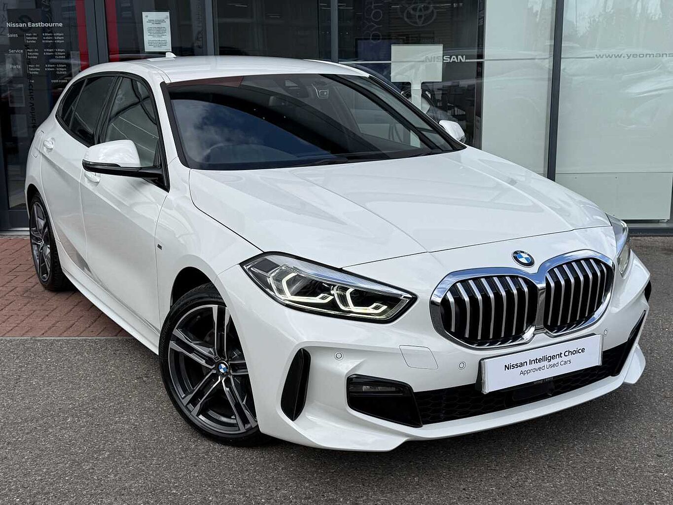 Main listing image - BMW 1 Series