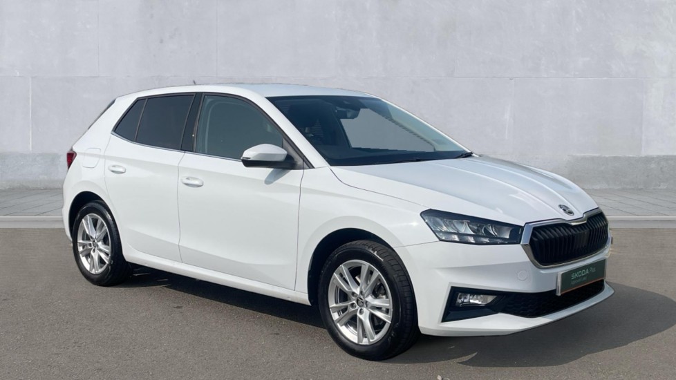 Main listing image - Skoda Fabia