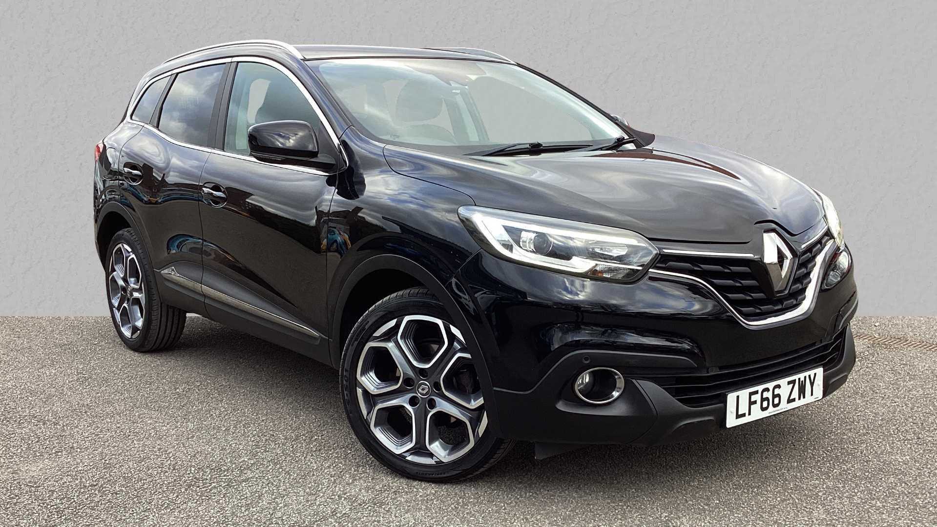 Main listing image - Renault Kadjar