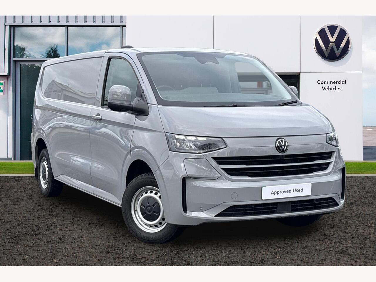 Main listing image - Volkswagen Transporter