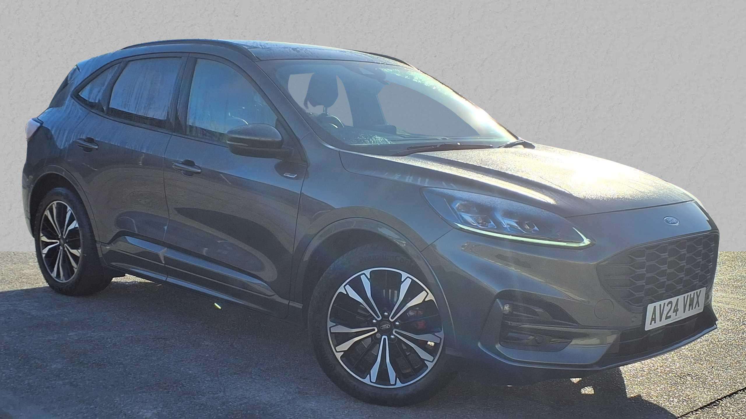 Main listing image - Ford Kuga