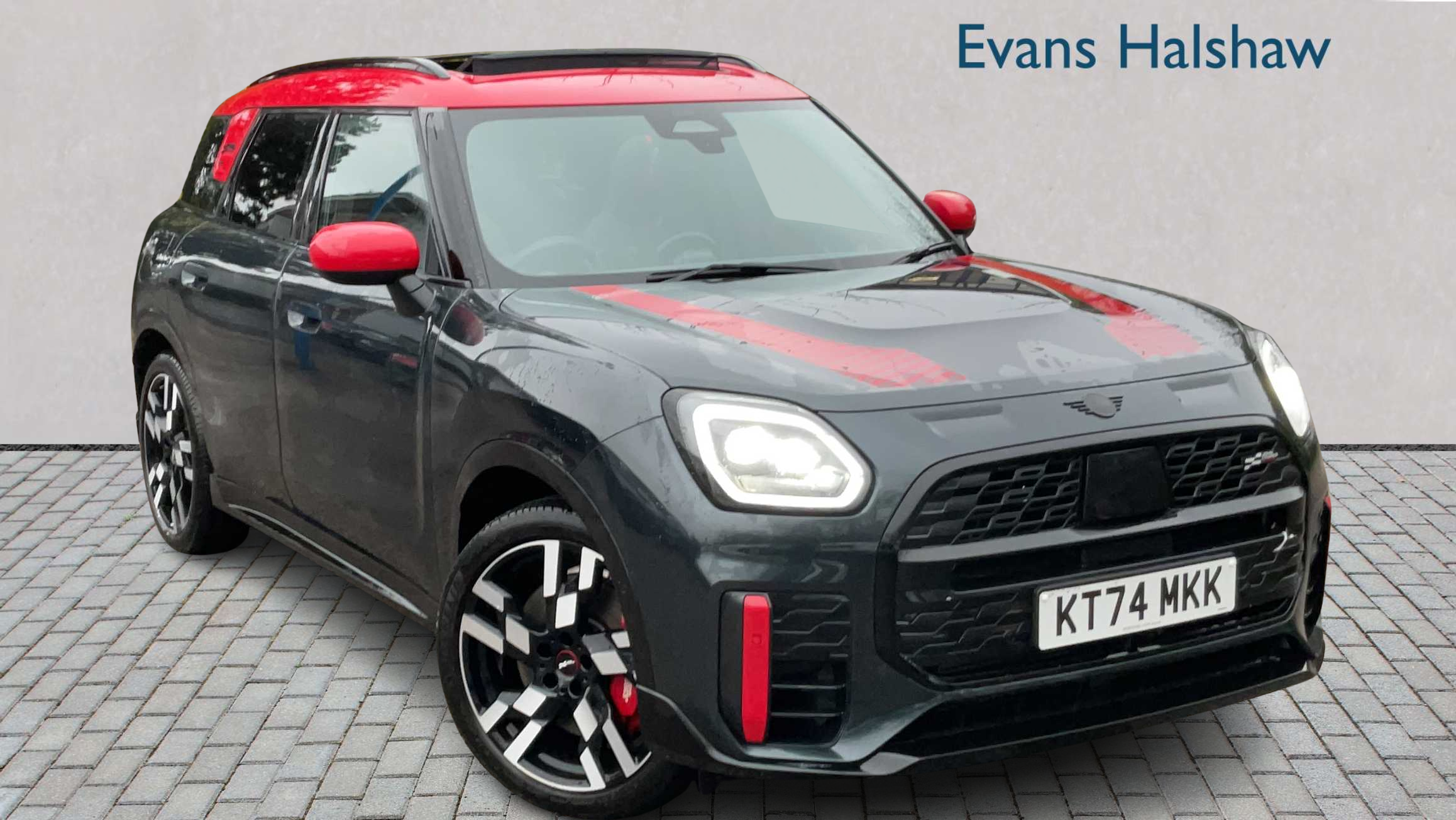 Main listing image - MINI Countryman