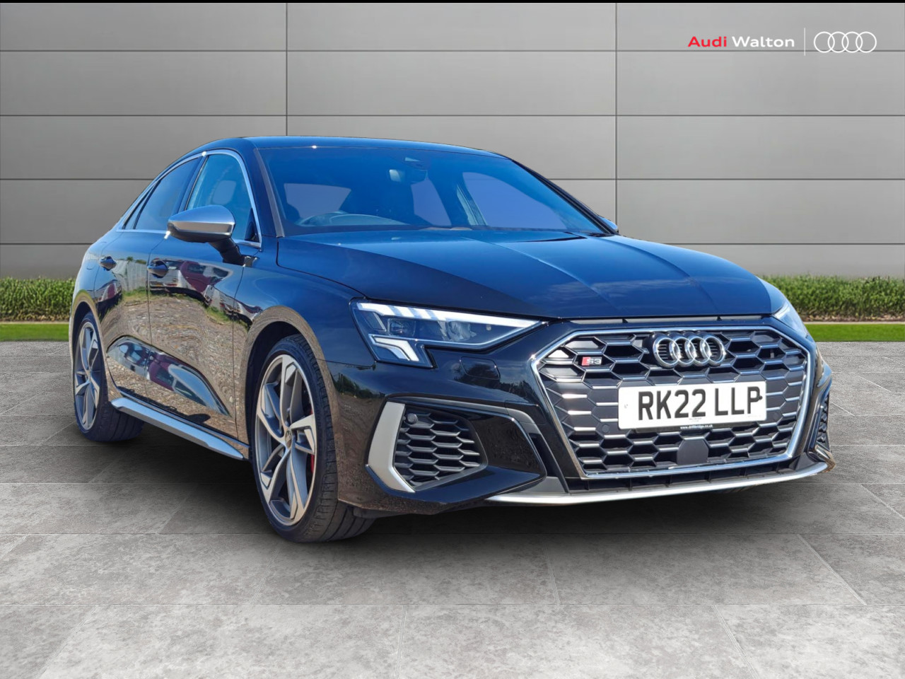 Main listing image - Audi S3