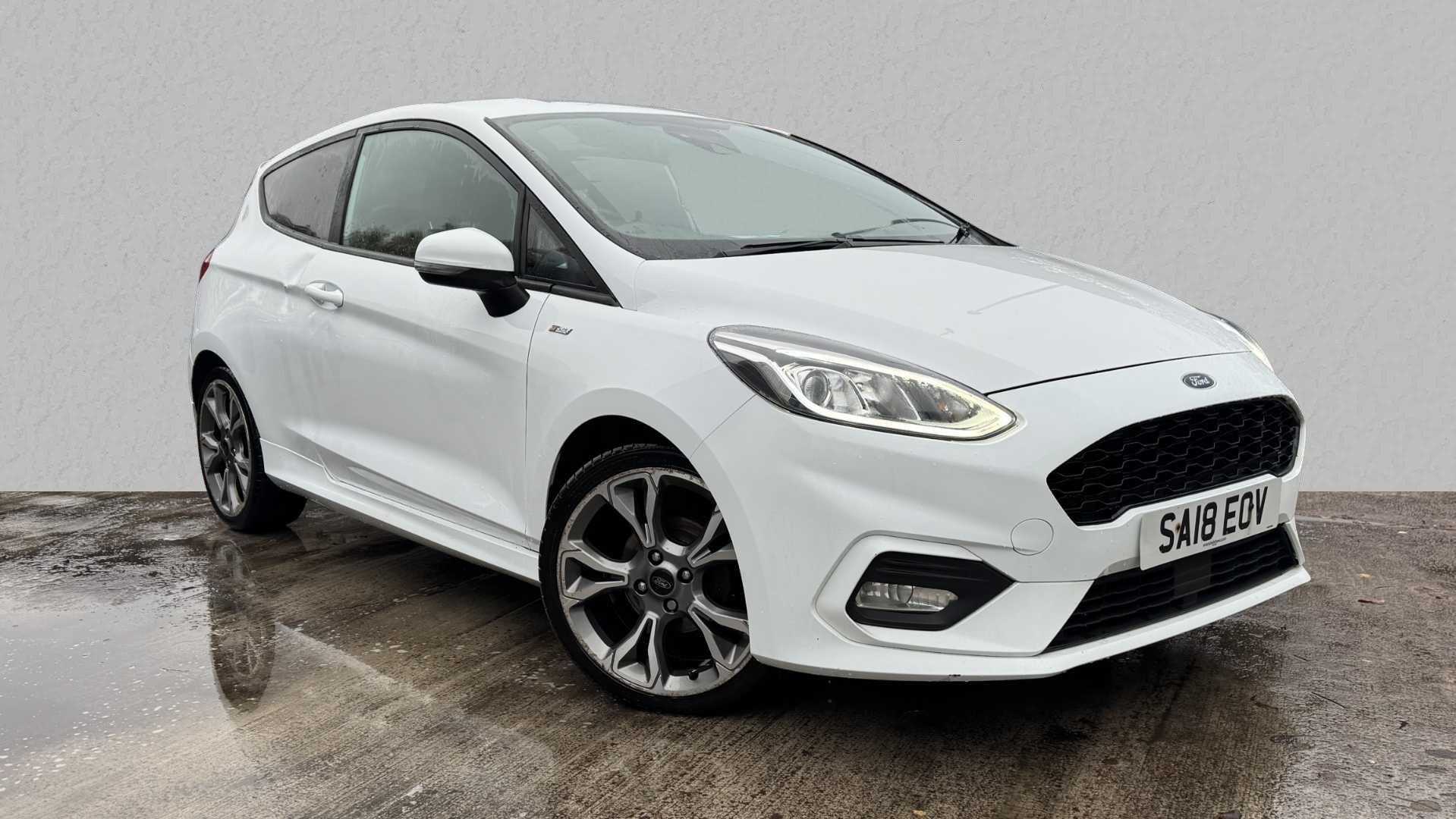 Main listing image - Ford Fiesta