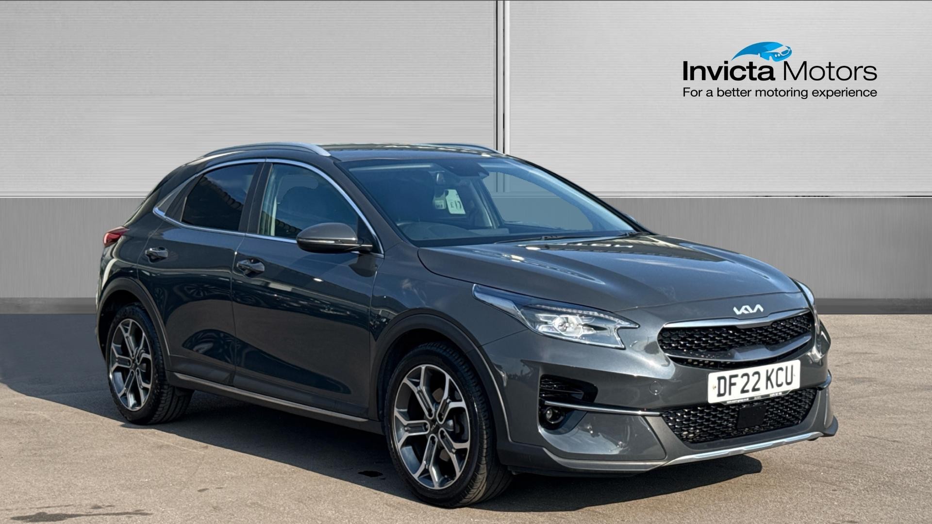 Main listing image - Kia XCeed
