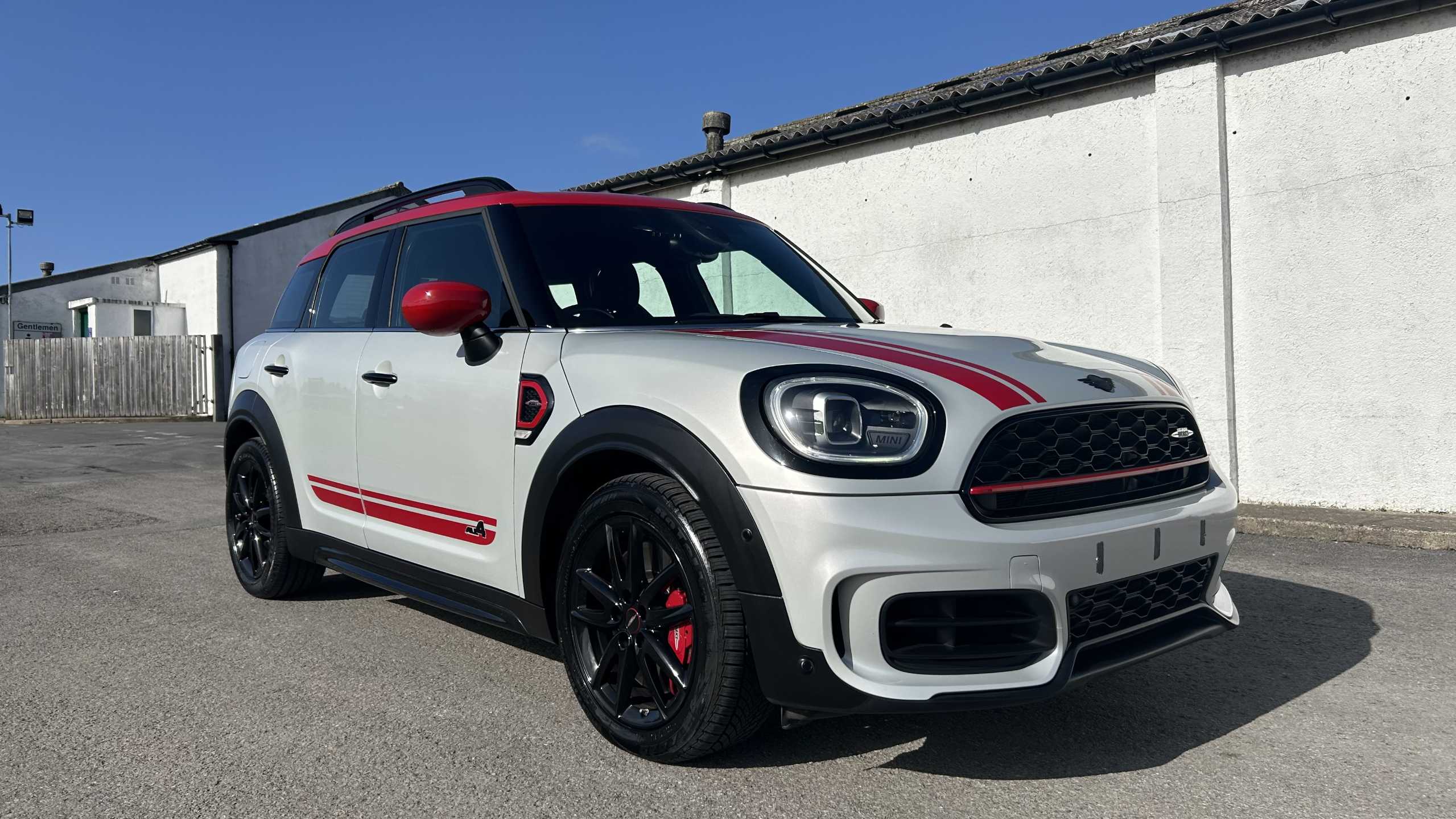 Main listing image - MINI Countryman