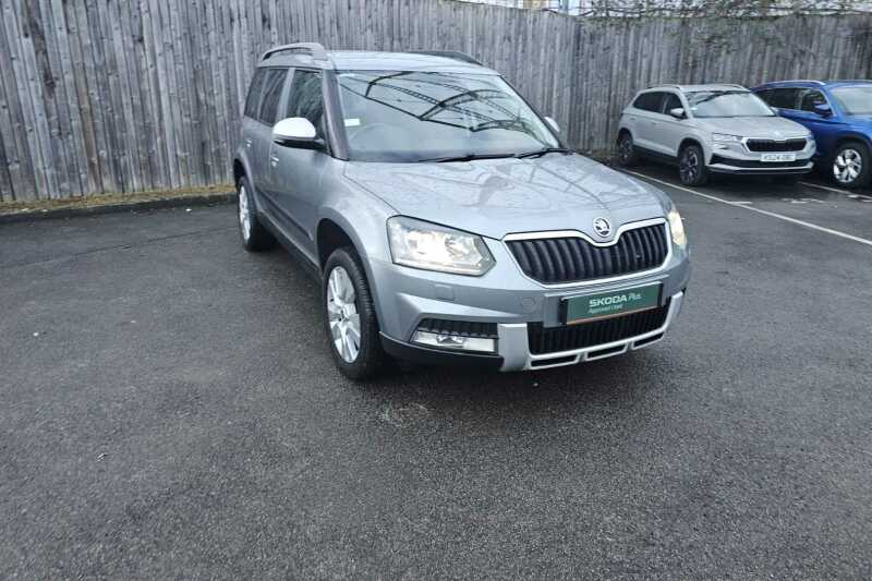 Main listing image - Skoda Yeti Outdoor