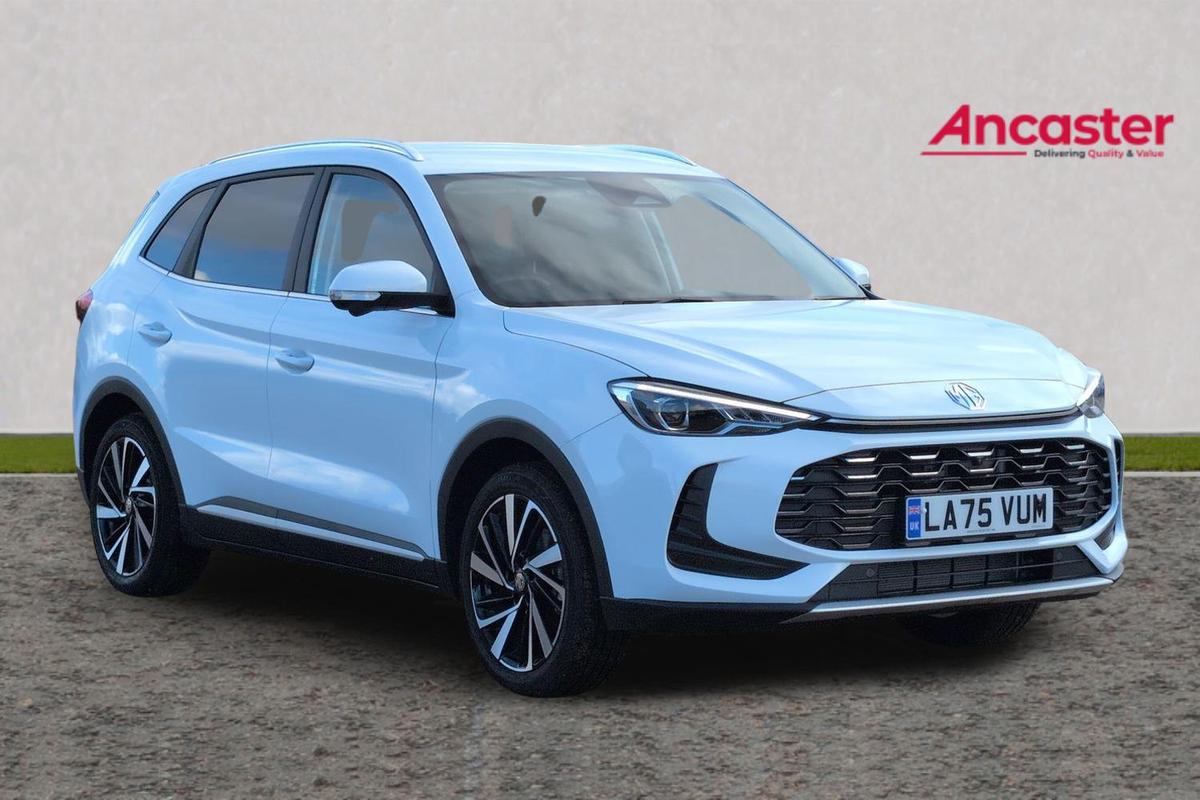 Main listing image - MG ZS