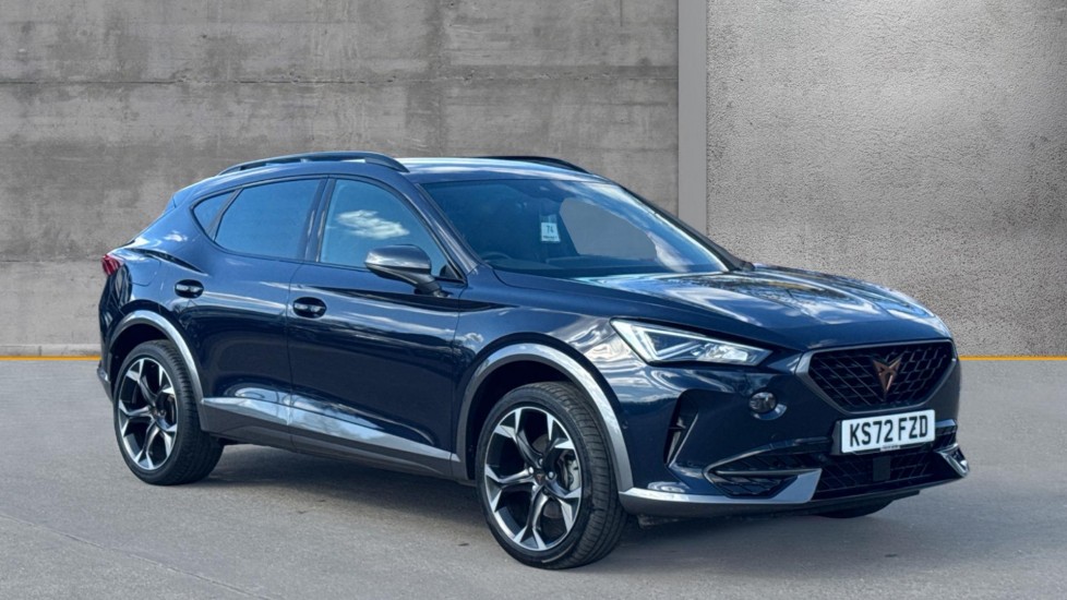 Main listing image - Cupra Formentor