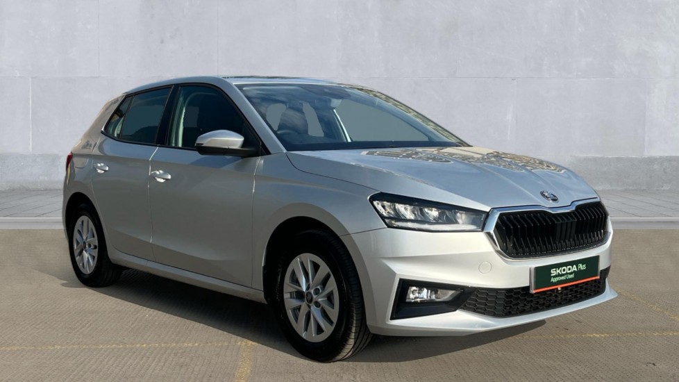 Main listing image - Skoda Fabia