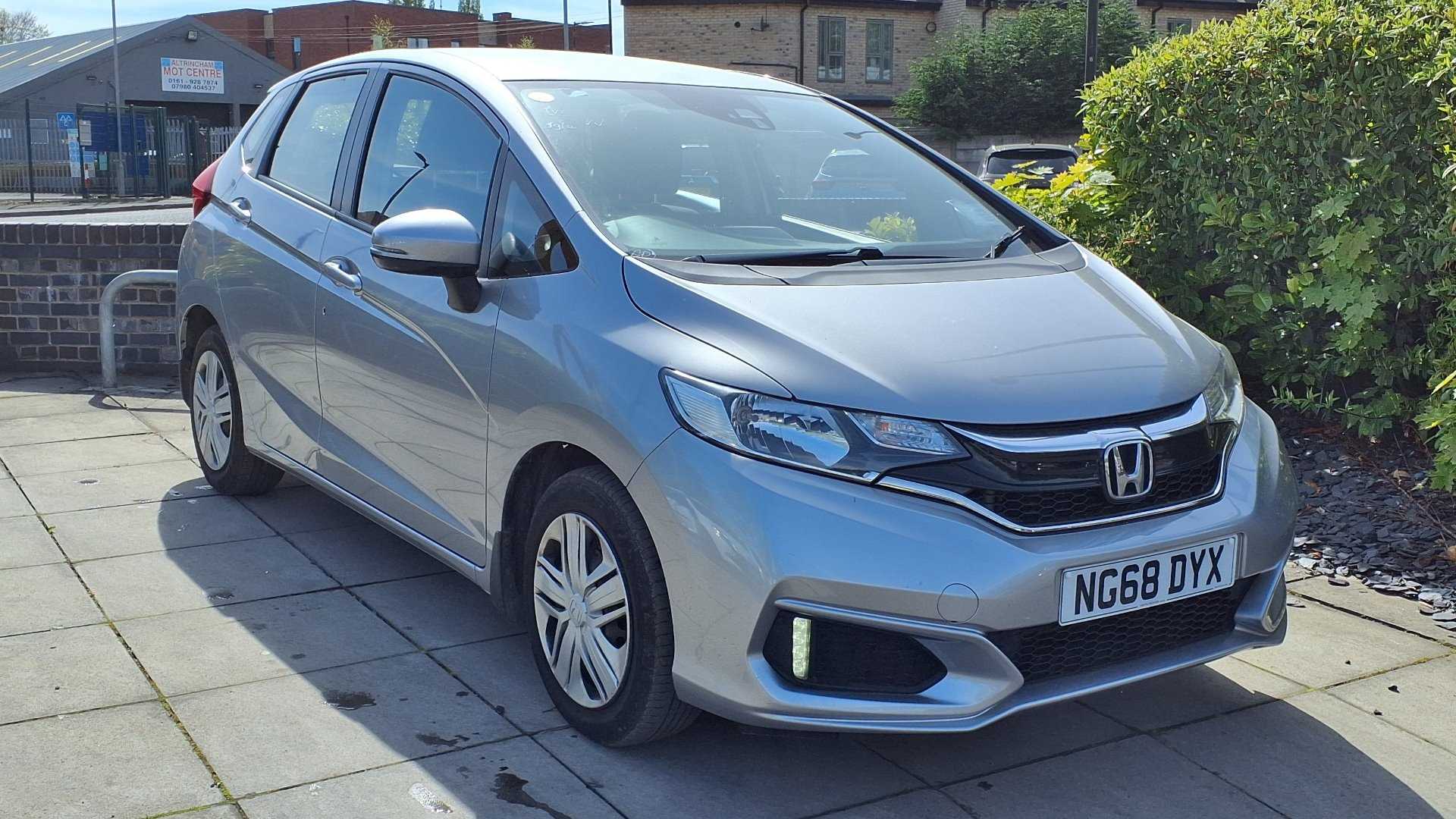 Main listing image - Honda Jazz