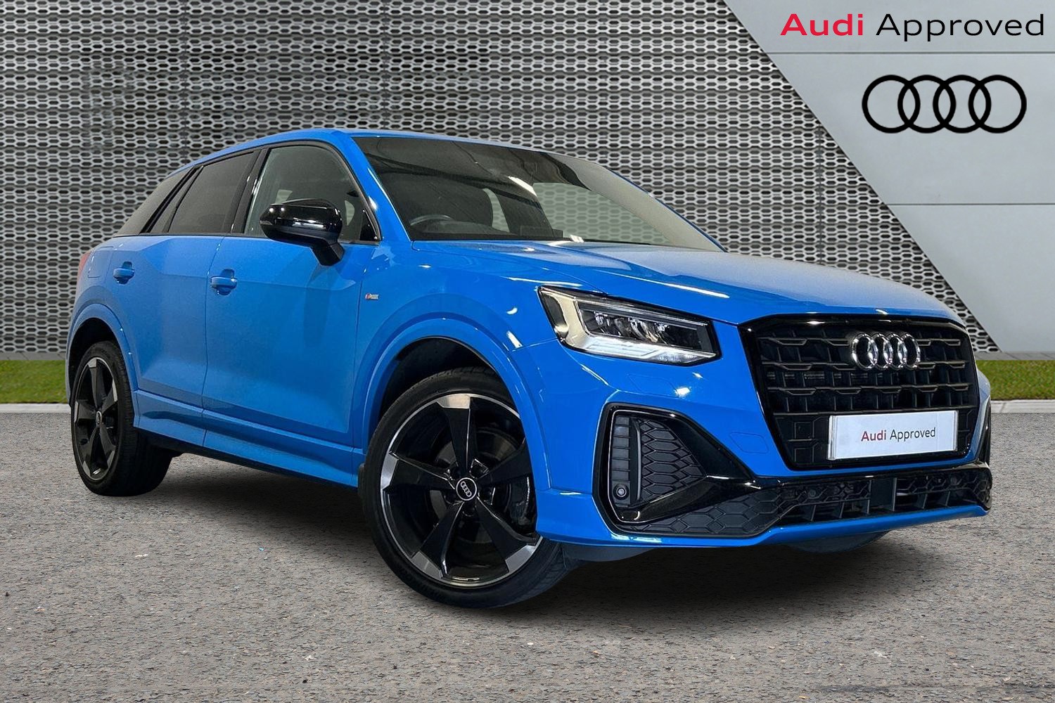 Main listing image - Audi Q2