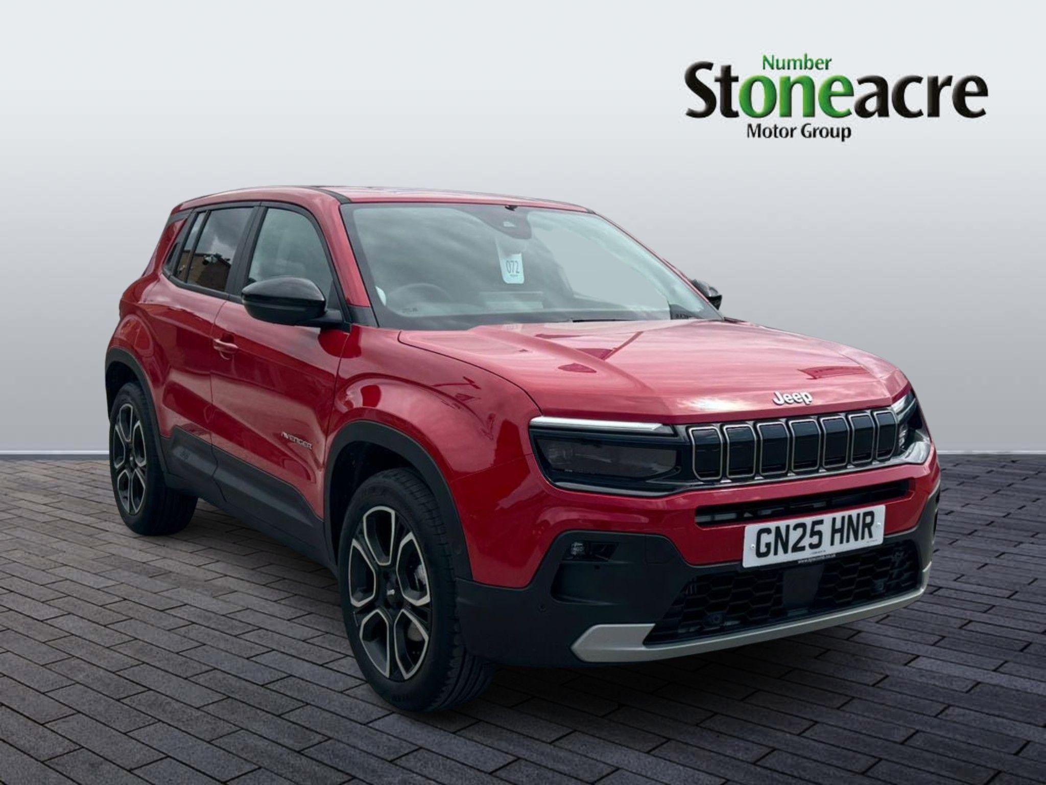 Main listing image - Jeep Avenger