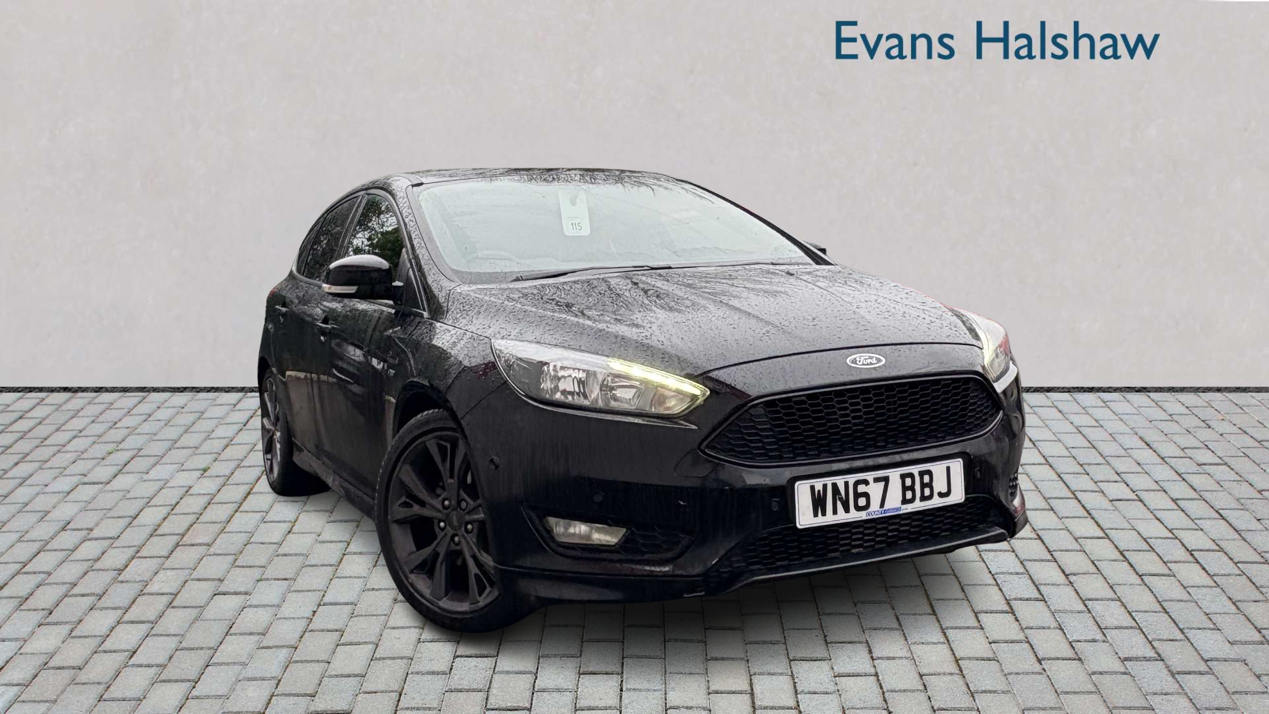 Main listing image - Ford Focus