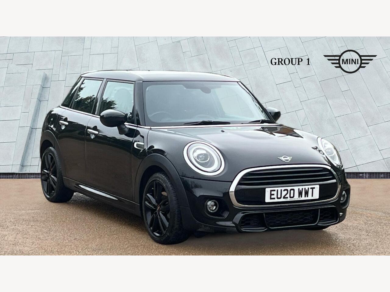 Main listing image - MINI Hatchback 5dr