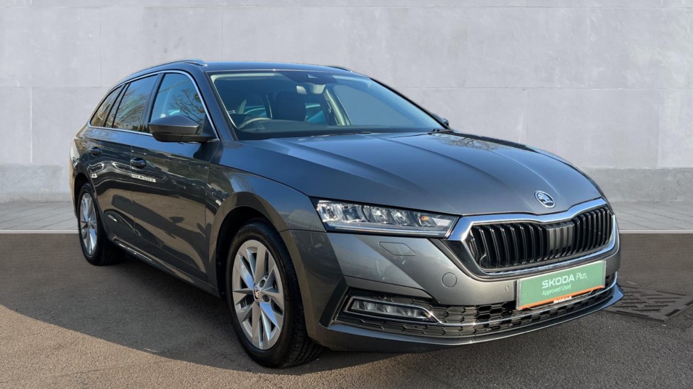 Main listing image - Skoda Octavia Estate